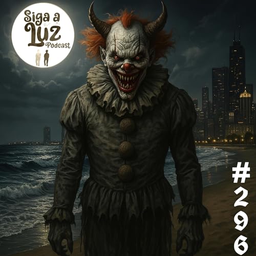 Ep. 296: O Palha&ccedil;o do Coqueiro Podcast Por  capa