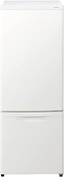 Amazon | パナソニック 冷蔵庫 幅48cm 168L 右開き NR-B17HW-W Amazon | パナソニック 冷蔵庫 幅48cm 168L 右開き NR-B17HW-W