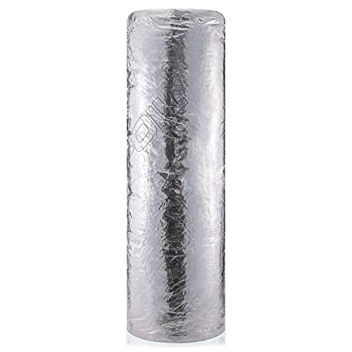SuperFOIL SF60 Multifoil Insulation Roll 1.5m x 8m - 3-in-1 Sustainable Thermal Insulation Reflective Radiant Barrier & Vapour Barrier for Roof Wall Floor