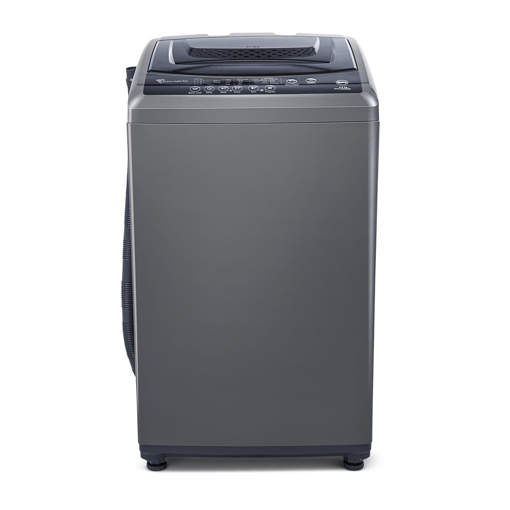 BPL 6.5 Kg Top Loading Fully Automatic Washing Machine, front view