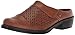 Produktbild Easy Street Women's Evette Clog, Tobacco, 6 M US