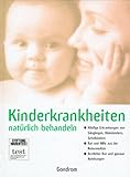  Kinderkrankheiten natürlich behandeln