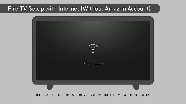 Panasonic Fire TV 55