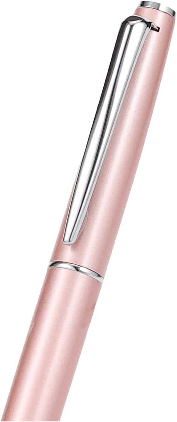 三菱鉛筆 Mitsubishi Pencil SXK300005.68 Permanent Ballpoint Pen, Jet Stream Prime, Spinning Type, 0.5, Baby Pink, Easy Writing