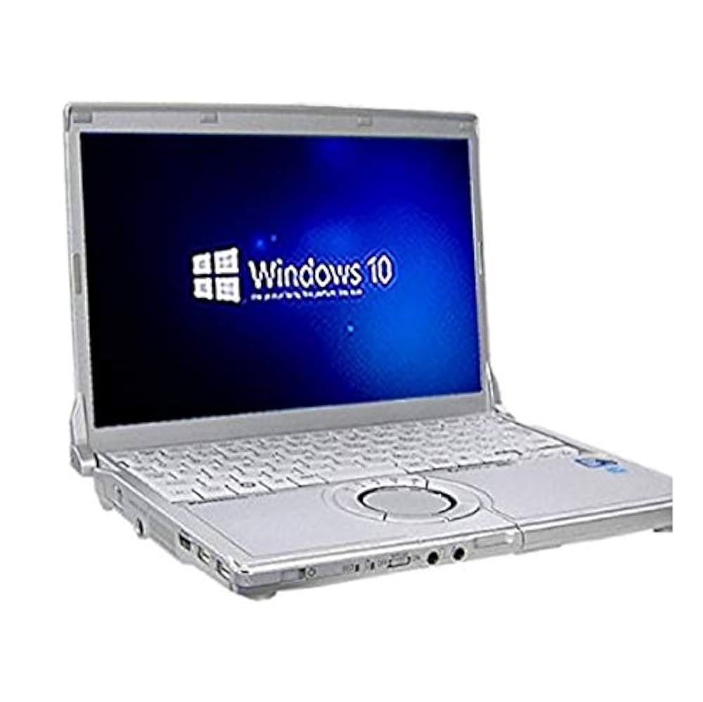 Panasonic CF-N10 美品 Amazon.co.jp: Panasonic CF-N10 (Core i5, 2.6 GHz), 4 GB