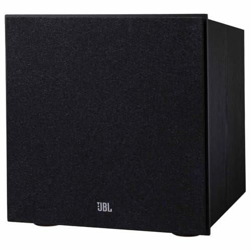 Image of JBL 200P 10 inch Subwoofer - Black Ash - Each