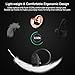 True Wireless Earbuds Bluetooth 5.0 Wireless Earbuds IPX4 Waterproof TWS Stereo Headphones Built-in Mic Headset Noise Canceling Long Playtime Premium Sound with Deep Bass Earphones for Sport and Work
