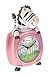 Produktbild Mebus Quarz-Kinderwecker Zebra pink 26637