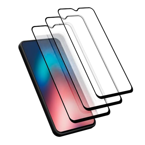 Kit 3x Películas Compatível Samsung Galaxy A56 5G Vidro 3D 9D Temperado Premium