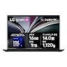[予約必須] LGエレクトロニクス LG gram 14Z90U-VP58J [オブシディアンブラック]