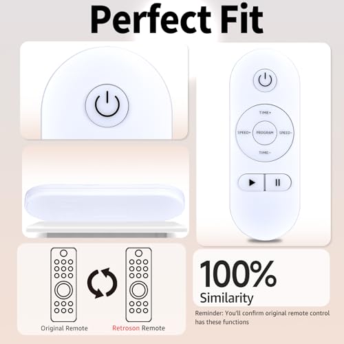 Télécommande FEIERDUN FEDVB-PM Vibration Plate et FLYBIRD HR23-SZJ - 3