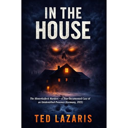 IN THE HOUSE Audiolibro Por Ted Lazaris arte de portada