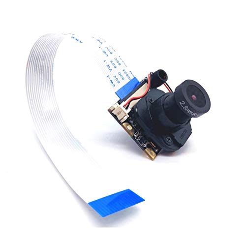 Raspberry Pi 3 B Camera 5MP Webcam 1080p Sensor OV5647 with IR-Cut Camera