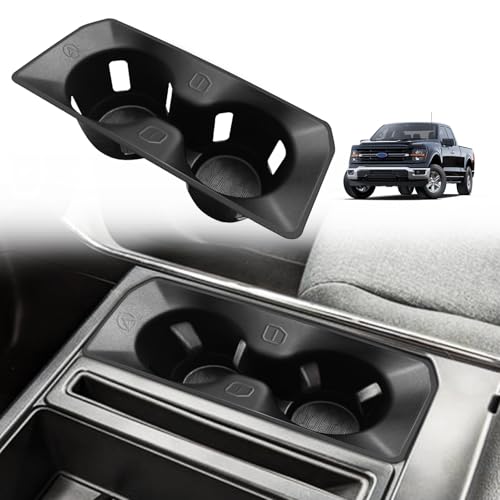 Ford F-150 Cup Holder Inserts Organizer