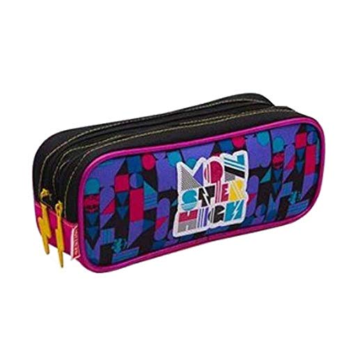 Estojo 2 Comp Monster High 15Y02