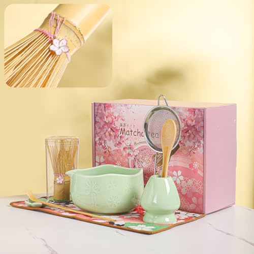 Handcrafted Matcha Ceremony Set