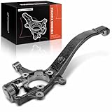 A-Premium Front Right Suspension Steering Knuckle with Ball Joint Compatible with Dodge Durango 2011-2015 & Jeep Grand Cherokee 2011-2015, Passenger Side