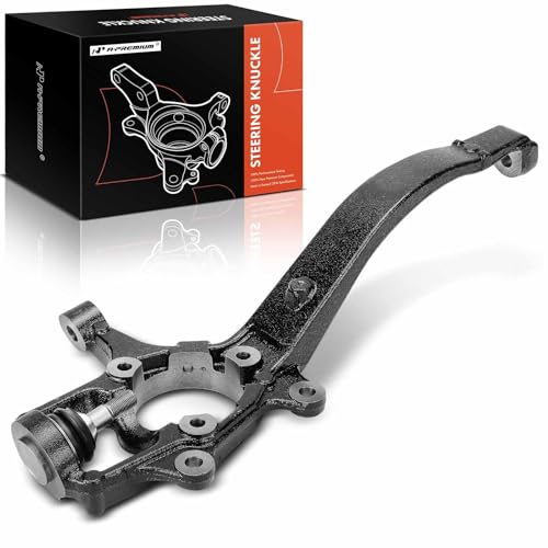 A-Premium Front Right Suspension Steering Knuckle with Ball Joint Compatible