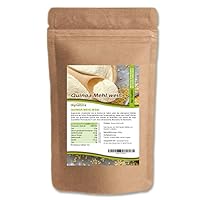 Mynatura Quinoa Mehl I Weiß I Quinoamehl I Getreide I Nährstoffreich I Mehlalternative I Kochen I Backen I Beutel (1 x 1000g)