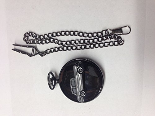 Montre de poche gousset Triumph Vitesse 6, idée coffret cadeau homme idéal