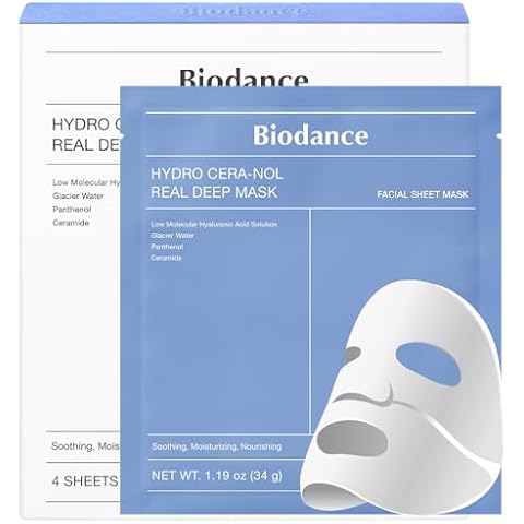 BIODANCE Hydro Cera-nol Deep Mask Cover
