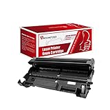 Awesometoner Compatible Drum Cartridge Replacement for Dell E310 （593-BBKE） use with Laser Printer E310dw, E514dw, E515dn, E515dw (Black, 1-pack)