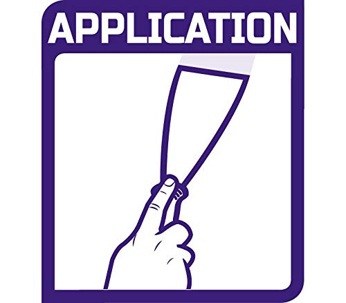 Semin Fibrelastic Elastische Afdichtingscoating, glasvezel voor levende scheuren, buiten, tube van 300 g - Afbeelding 4