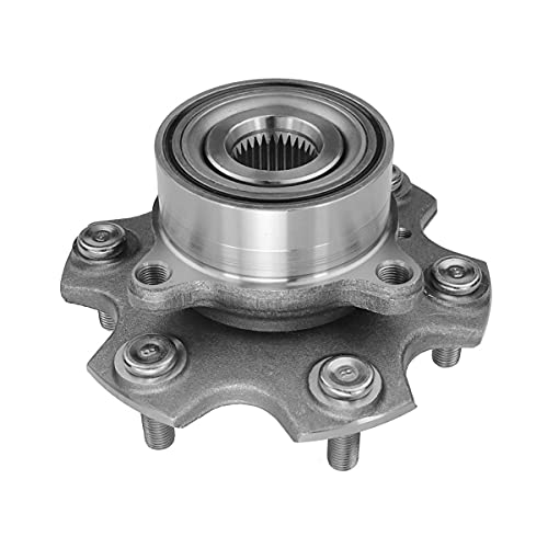 Meyle 32-14 652 0001 Mozzo Ruota