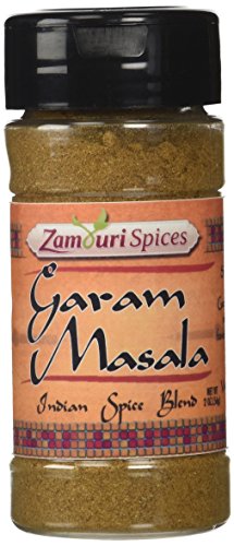 Garam Masala Spice Blend 2.0 oz - Zamouri Spices