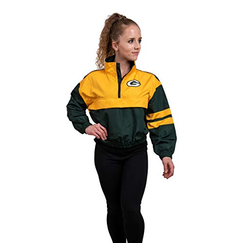 foco NFL Winning Play Windbreaker - Womens - S