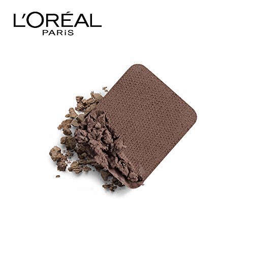 Image of L'Oreal Paris Eyebrow Kit, Pigmented Wax and Eyebrow Powder, For Brow Shaping and Filling, 12 Hours of Wear, Brow Artist Genius Kit, Colour: Medium to Dark, 3.5g