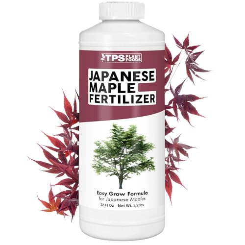 TPS Nutrients Japanese Maple Fertilizer