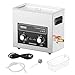 VEVOR 6L Sonic Cleaner with Heater Timer & Basket, Professional Digital Sonic Cavitation Machine, 180W Cleaning Machine for Watch Instruments, Glasses, Coin, Metal Parts, Tool