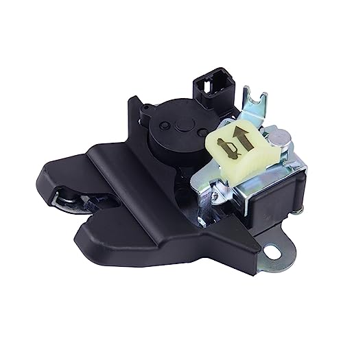 Moteur verrouillage coffre hayon Kia Optima résout blocage fermeture serrure 81230-D4000