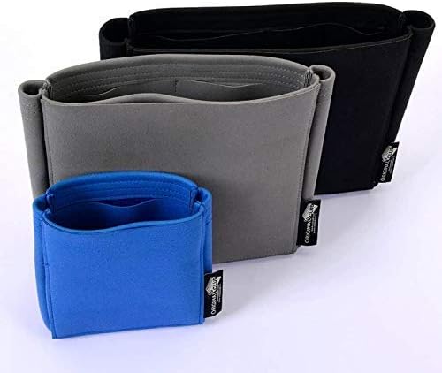 Miniatura 4 de Suedette Leather Basic Style Bag and Purse Organizer Compatible for the Designer Bag Evelyne III TPM, PM, and GM