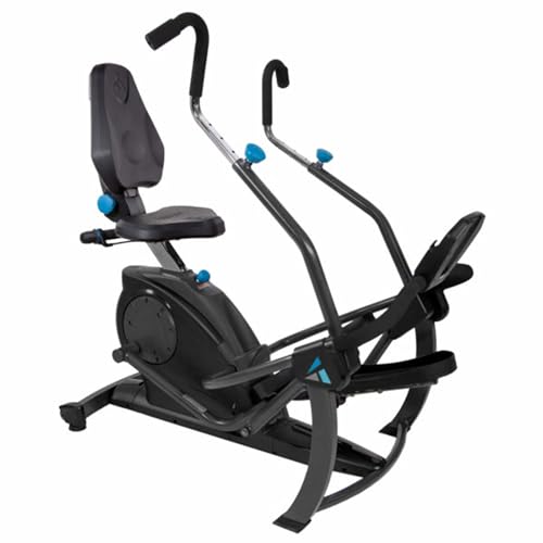 Teeter FreeStep Recumbent Cross Trainer & Elliptical