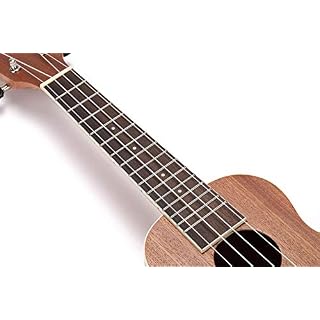 Ukulélé acoustique d’origine Sapele Ukelele Kits de démarrage pour débutants enfants adultes avec sac de transport… - Les Beatles, Paul McCartney, John Lennon, RIngo Starr, George Harrison Ukulélé acoustique d'origine Sapele Ukelele Kits de démarrage pour débutants enfants adultes avec sac de transport… – Image 5