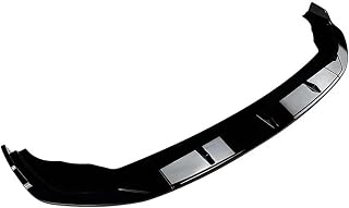 Car Front Bumper Lip Spoiler Splitter Diffuser | For BMW 2 Series F44 218i 220i M-Sport 2020 2021 2022 2023 Body Kit Accessories