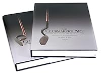 The Clubmaker's Art: Antique Golf Clubs and Their History 0965303942 Book Cover