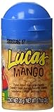 Lucas Sour Candy Powdered (Mango)