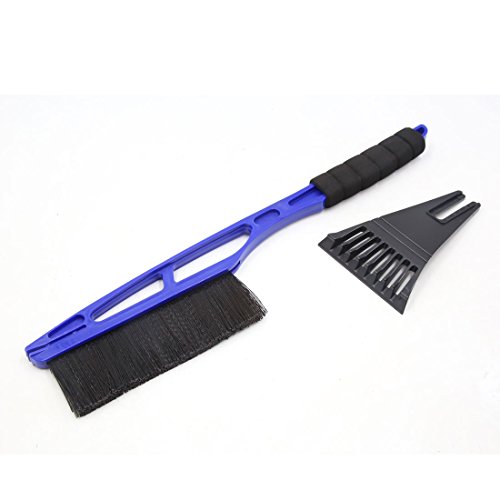 Nettoyeur glace voiture hiver et balai à neige pour fenêtre
