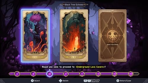 7th Domain Tree of Chaos Playstation 5