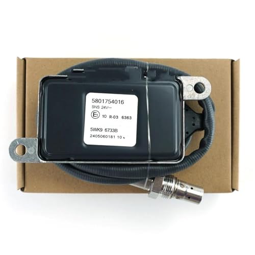 Capteur oxyde d'azote 5WK96733B haute précision O2