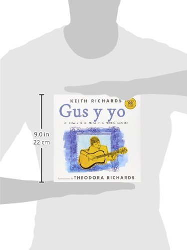 Gus y yo: La historia de mi abuelo y mi primera guitarra