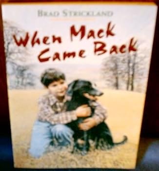 Paperback When Mack Came Back Book