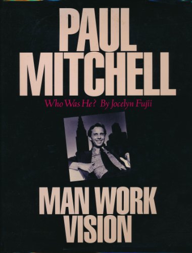 Preisvergleich Produktbild Paul Mitchell: Who Was He Man Work Vision