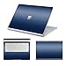 Produktbild Masino Full Body Displayschutzfolie Aufkleber Skin Notebook Cover Aufkleber für 33 cm 34,3 cm Microsoft Surface Buch 2 Core i7 (2017) Decal- Blue for 13.5" Surface Book 2 (Intel Core i5)