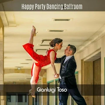 Happy Party Dancing Ballroom