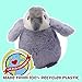 Deluxe Paws Your Planet 6'' Eco Soft Plush (Penguin)
