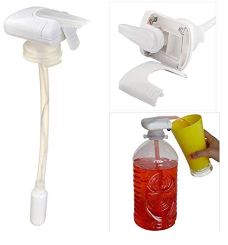 Magic Electric Tap Automatic Water/Drink Dispenser for Milk Juice Beer Spill Proof as